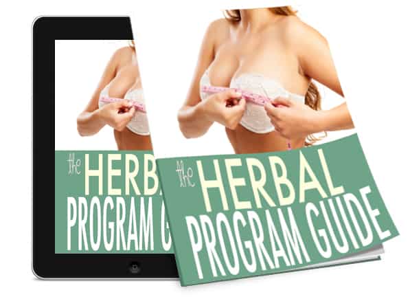 herbal breast enlargement