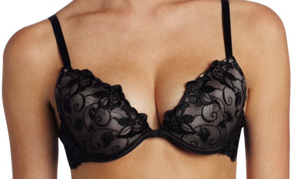 6 Bras That Make Your Breasts Look Bigger Must Grow Bust