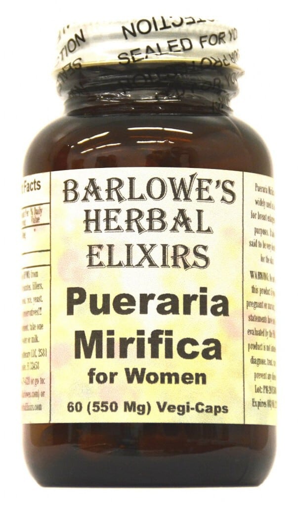 Pueraria Mirifica Must Grow Bust