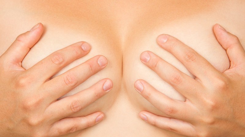 breast enlargement massage