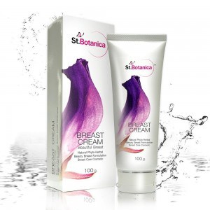 PM cream for breast growth
