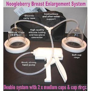 best breast pump for breast enlargement