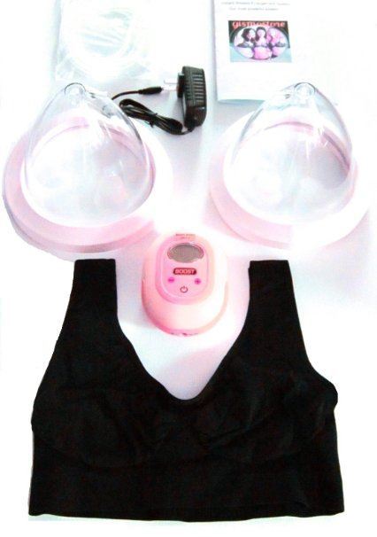 Brava vs Noogleberry vs Bosom Beauty The Breast Enlargement Pump